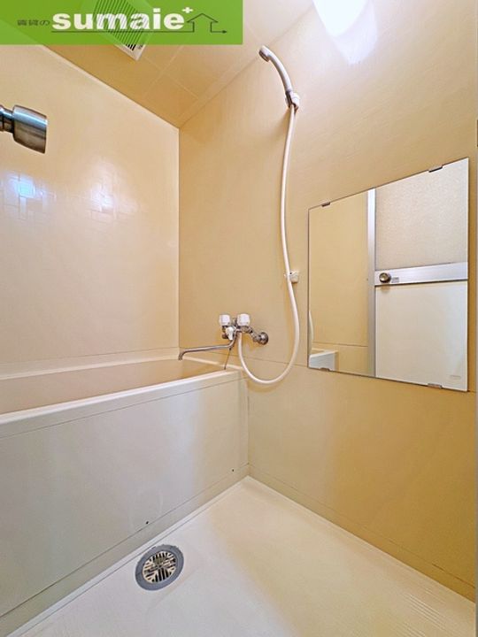 バウハウスの風呂