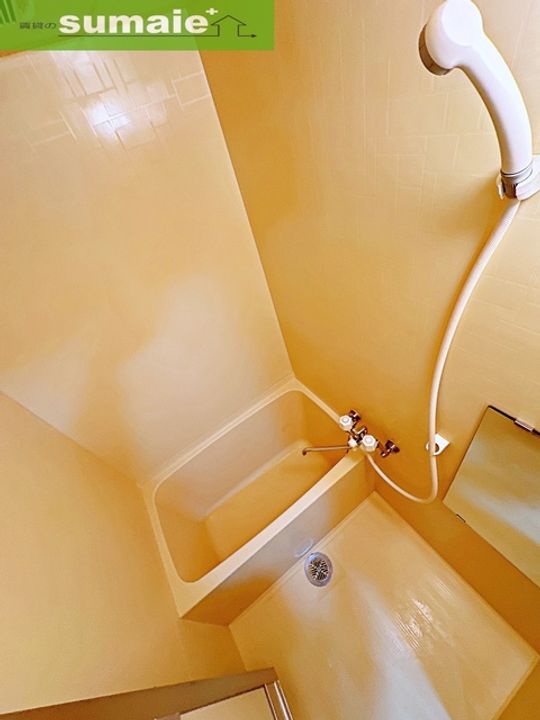 バウハウスの風呂