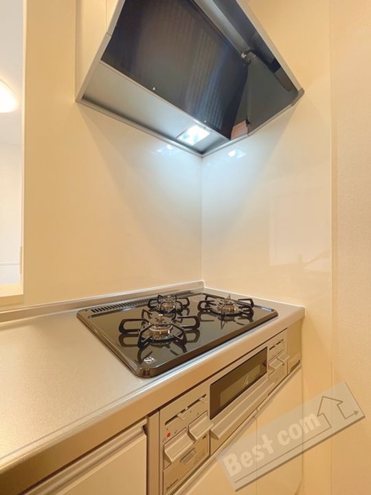 アーバンハウス根来Ⅱのキッチン