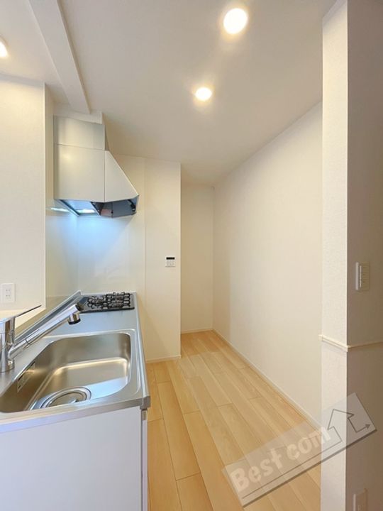 アーバンハウス根来Ⅱのキッチン