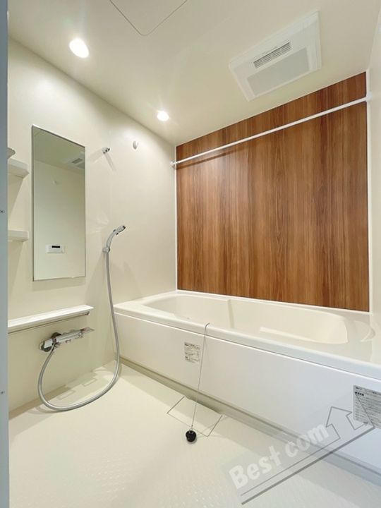 アーバンハウス根来Ⅱの風呂