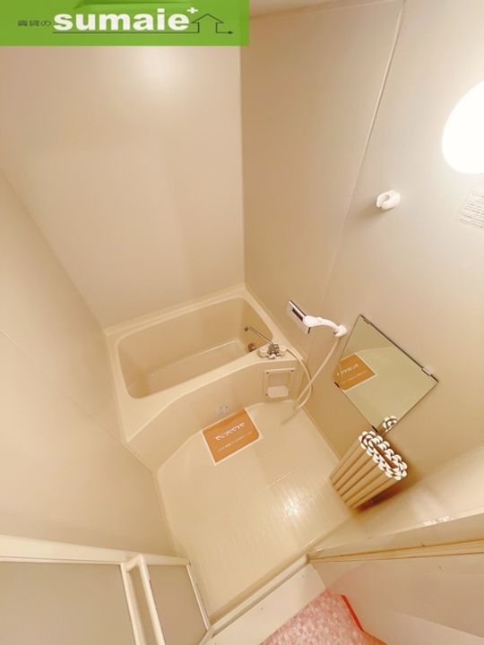 カーサリンピオ B棟の風呂