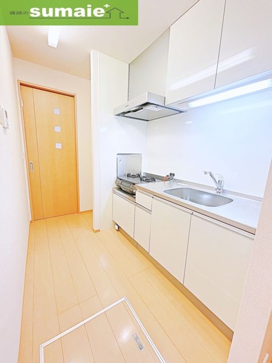 シクルアヴェニューのキッチン