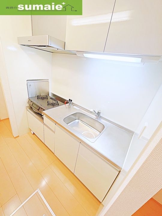 シクルアヴェニューのキッチン