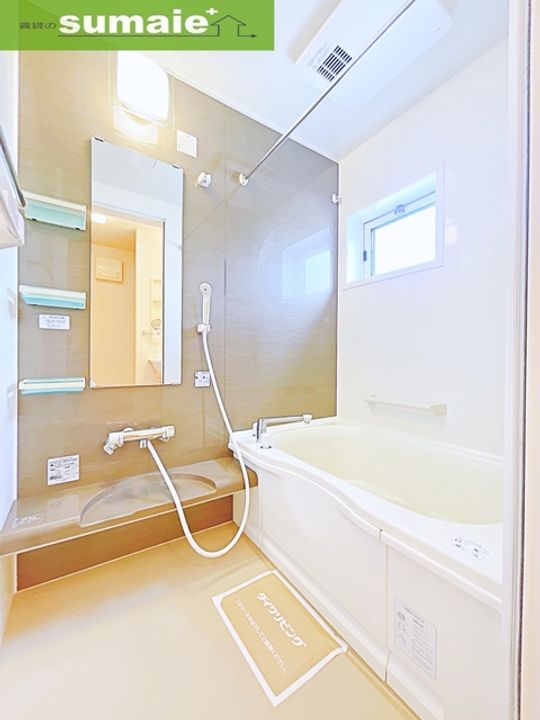 シクルアヴェニューの風呂