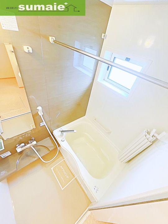 シクルアヴェニューの風呂