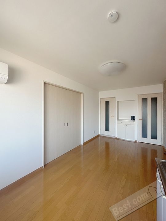 ブルーメ鷺の森の内装