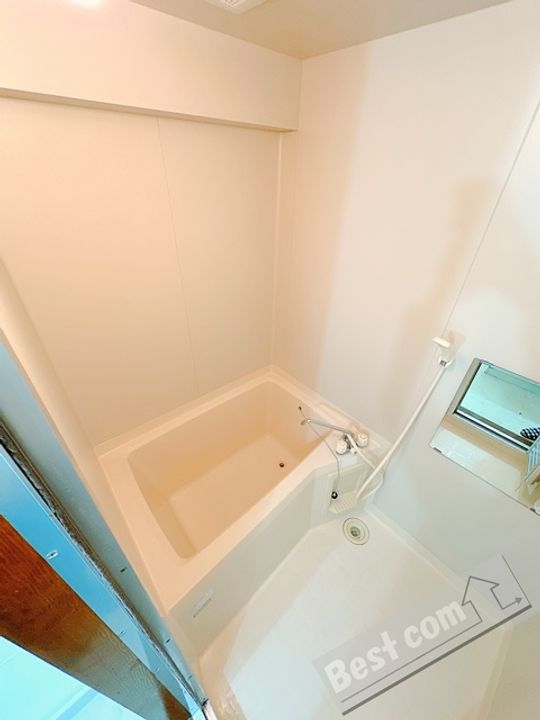 アンブリックの風呂