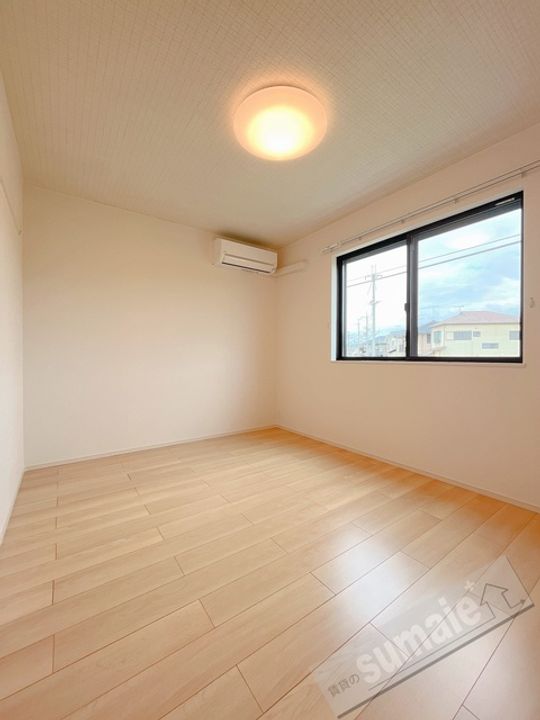 サニーグローブ Ⅱの内装