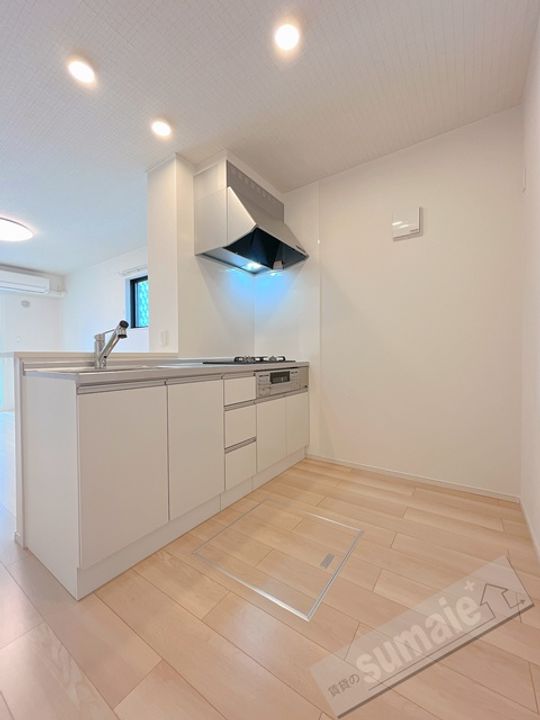 サニーグローブ Ⅱのキッチン