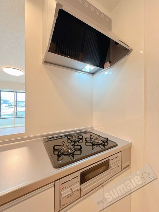 サニーグローブ Ⅱのキッチン