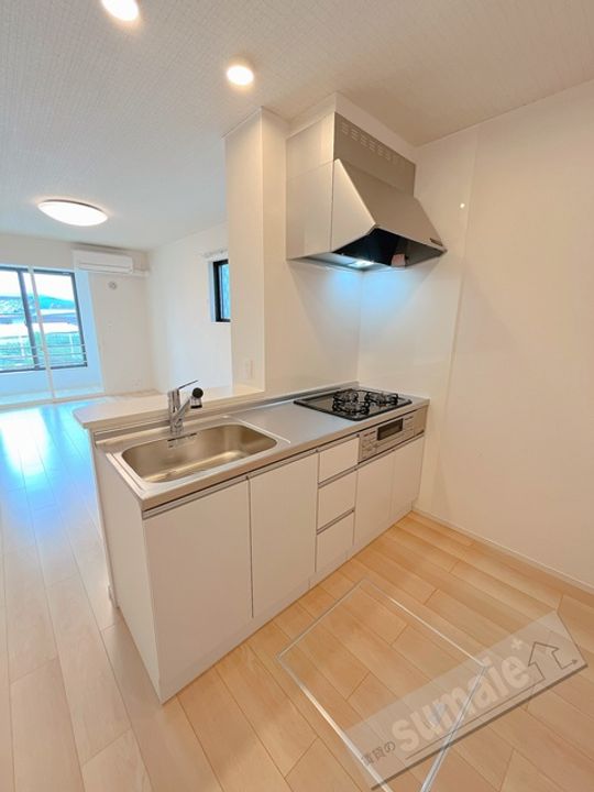 サニーグローブ Ⅱのキッチン