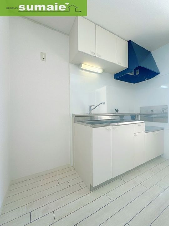 リバーハイツ有本のキッチン