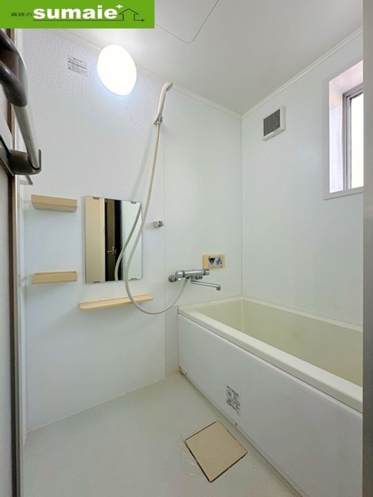 アベニュー楠見の風呂