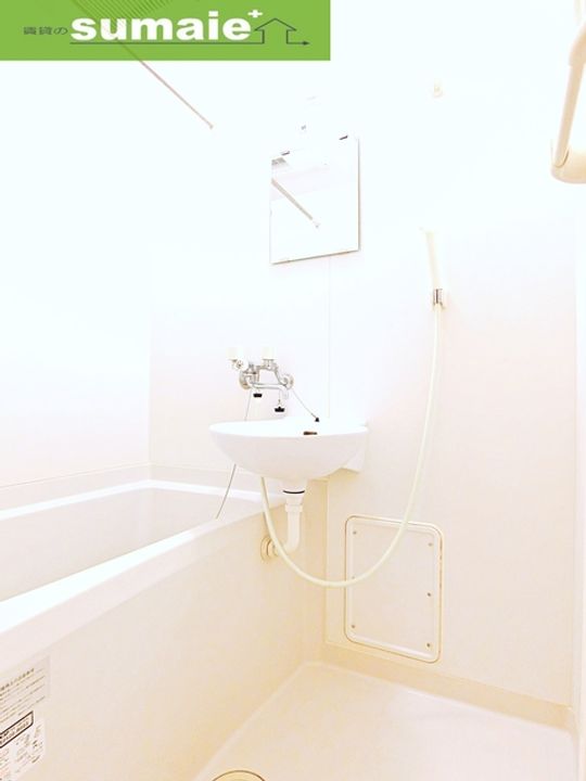 レオパレスオルヴィエートの風呂