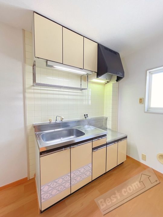 シャロル内原のキッチン