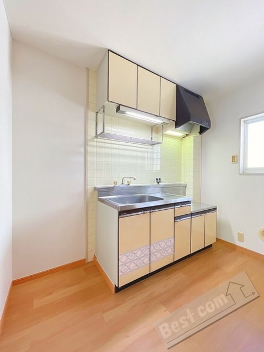 シャロル内原のキッチン