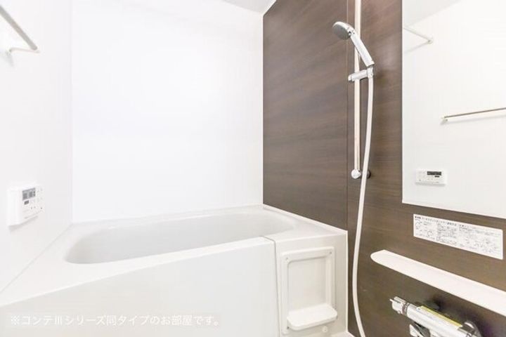 ヒカルサ和歌山本町の風呂