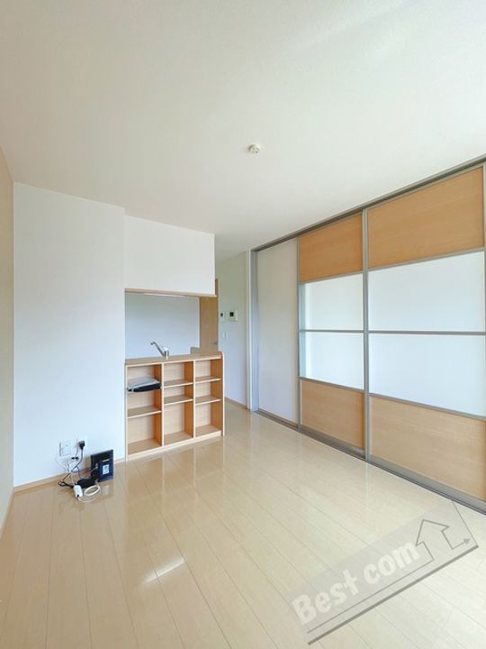 D−roomねごろの内装