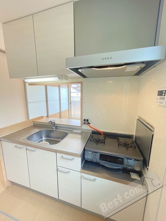 D−roomねごろのキッチン