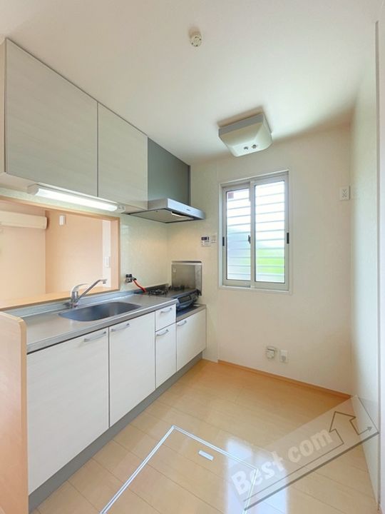 D−roomねごろのキッチン