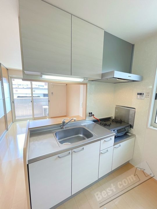 D−roomねごろのキッチン