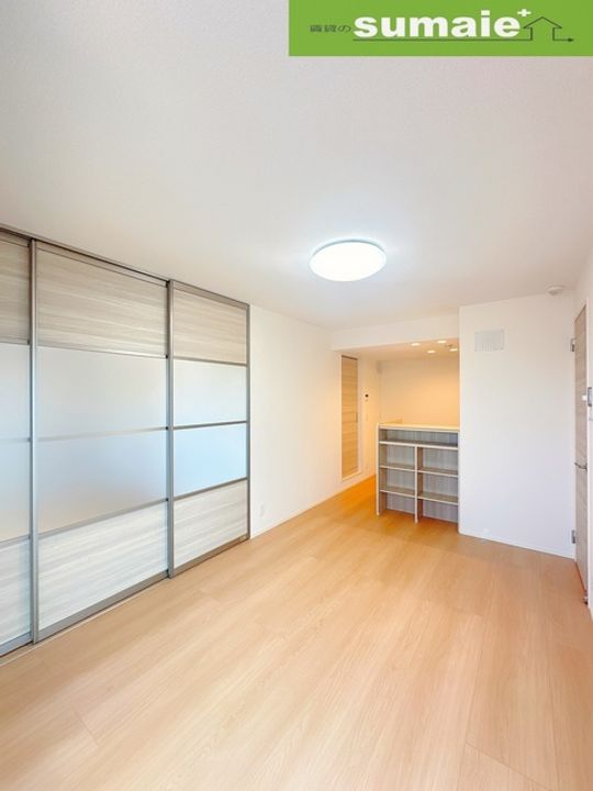 D−grace秋月の内装