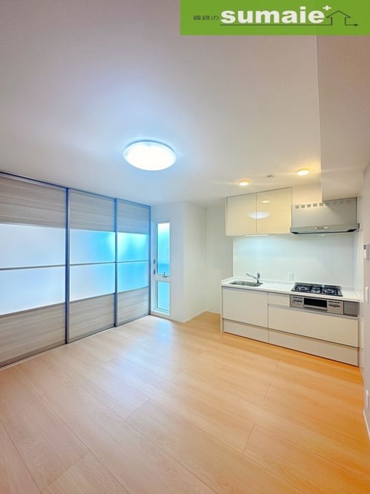 D−grace秋月の内装