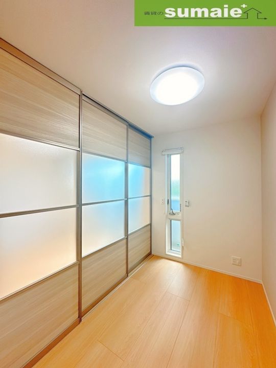 D−grace秋月の内装