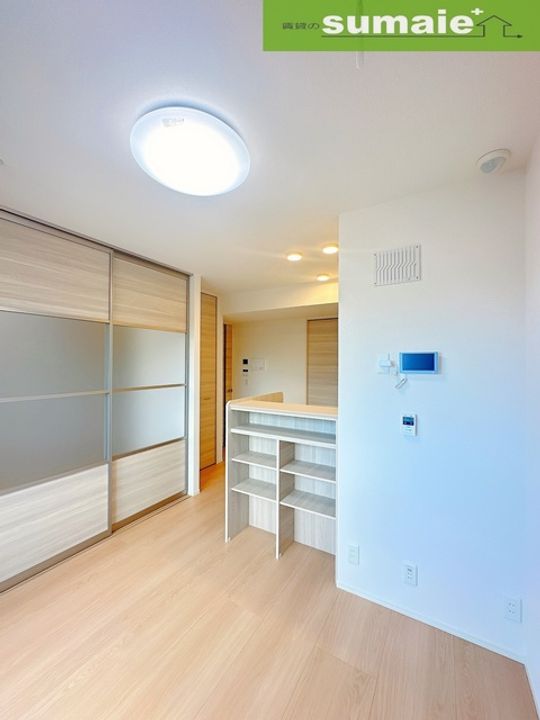 D−grace秋月の内装