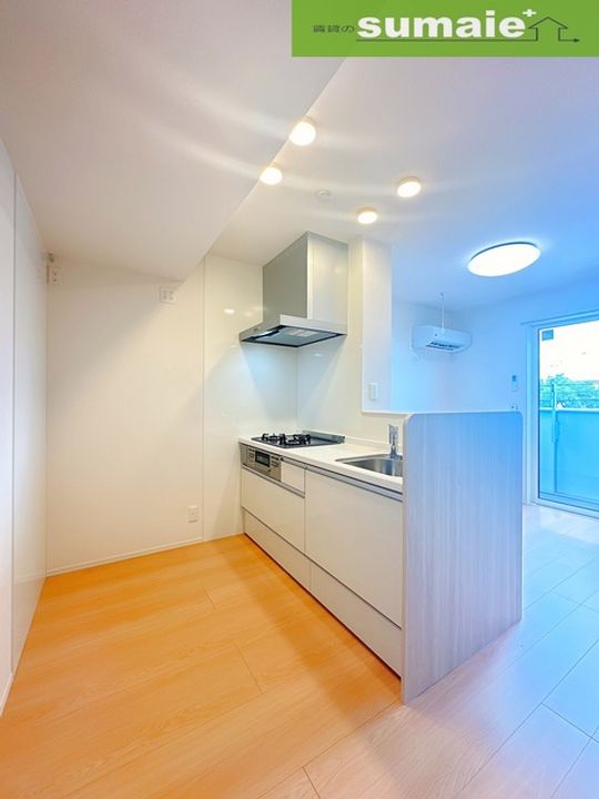 D−grace秋月のキッチン