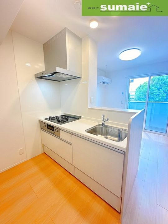 D−grace秋月のキッチン