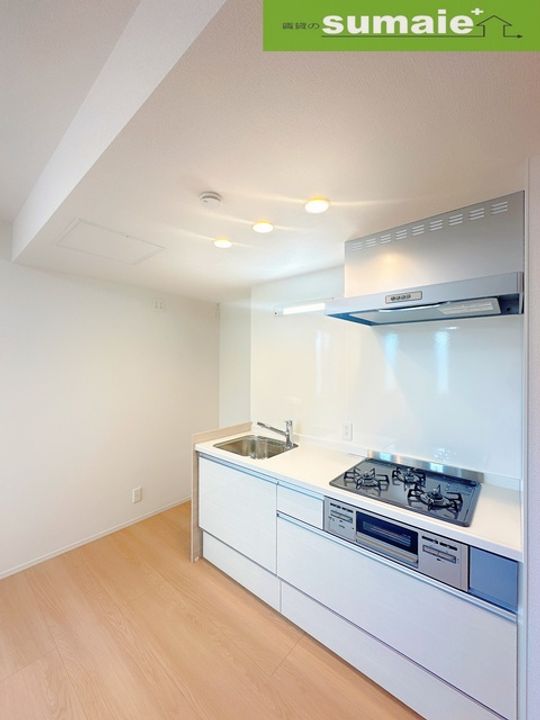 D−grace秋月のキッチン