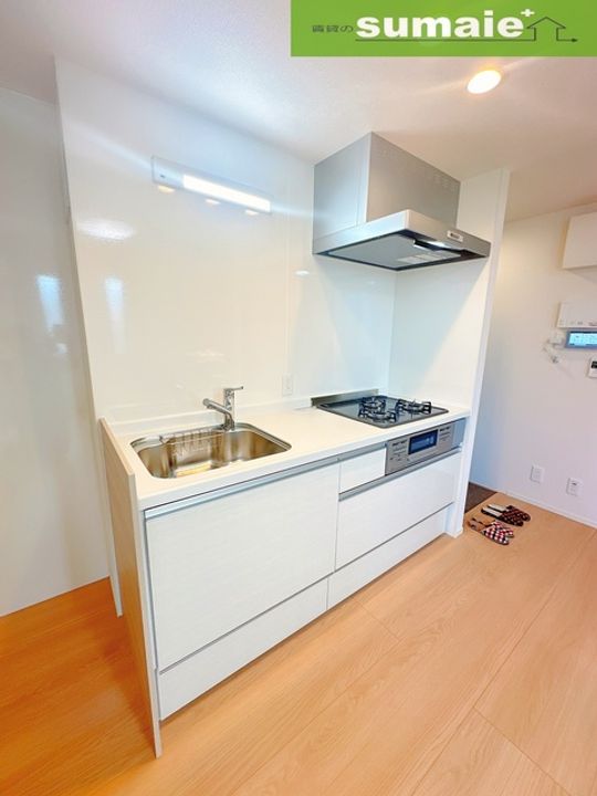 D−grace秋月のキッチン