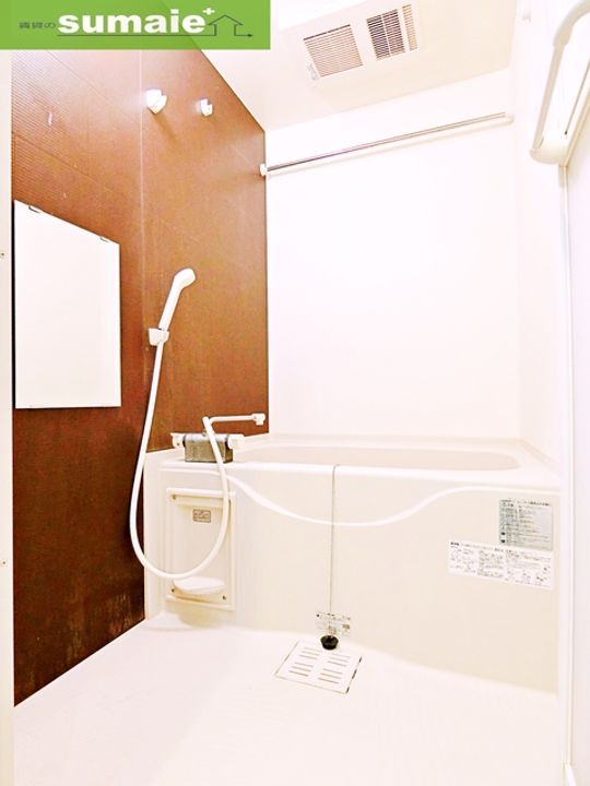 フジパレス木広町の風呂