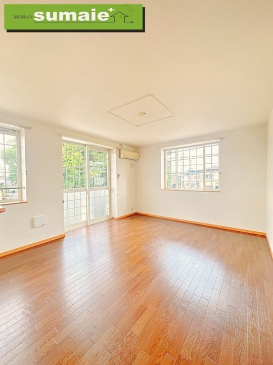 シャン・ド・フルールⅠの内装