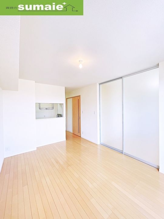 シャーメゾン岩出の内装