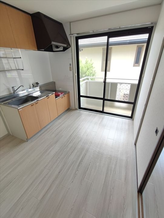 セジュール堀止の内装