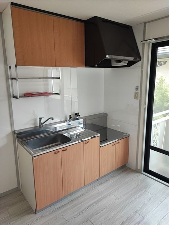 セジュール堀止のキッチン