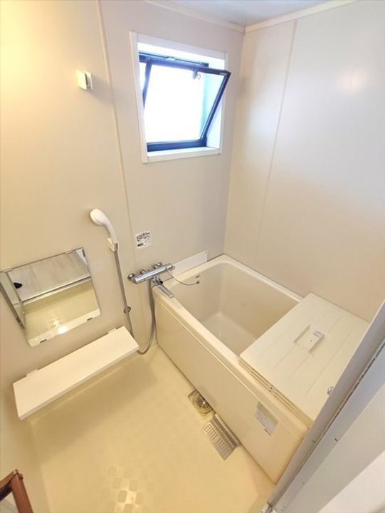 セジュール堀止の風呂