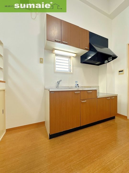 ヤマイチPLAZA吉田Ⅱのキッチン