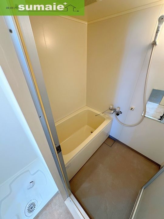 ヤマイチPLAZA吉田Ⅱの風呂