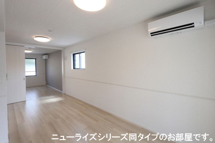 リッチェ・ツリーの内装