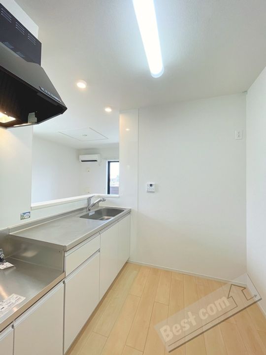 つきの詩Ⅱのキッチン