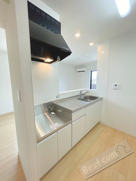 つきの詩Ⅱのキッチン