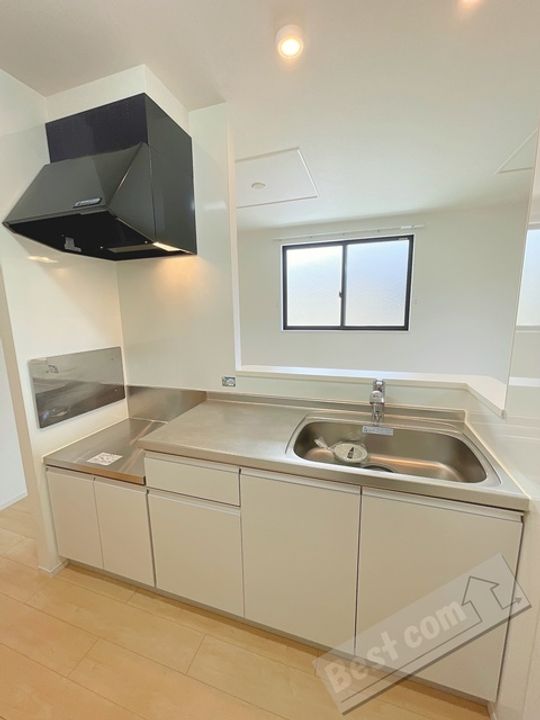 つきの詩Ⅱのキッチン