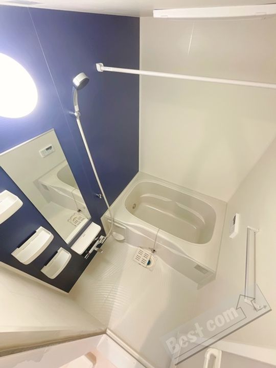 つきの詩Ⅱの風呂