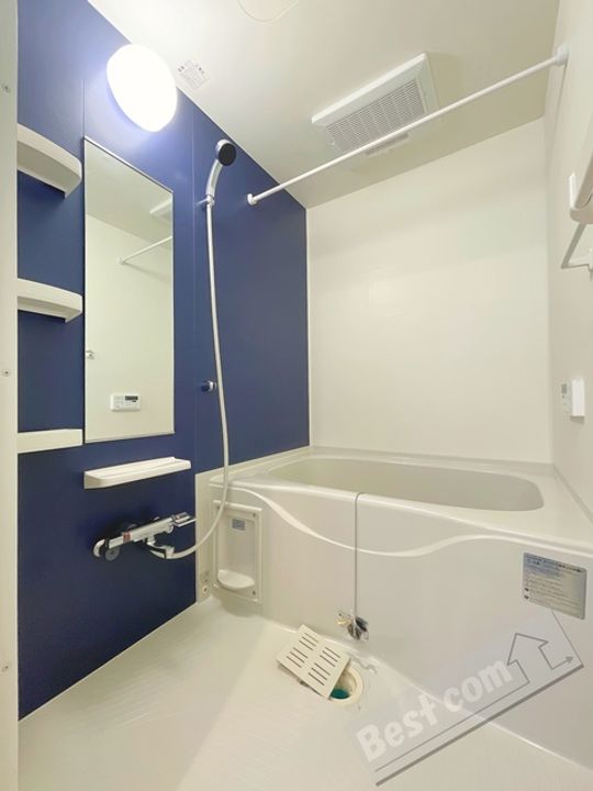 つきの詩Ⅱの風呂