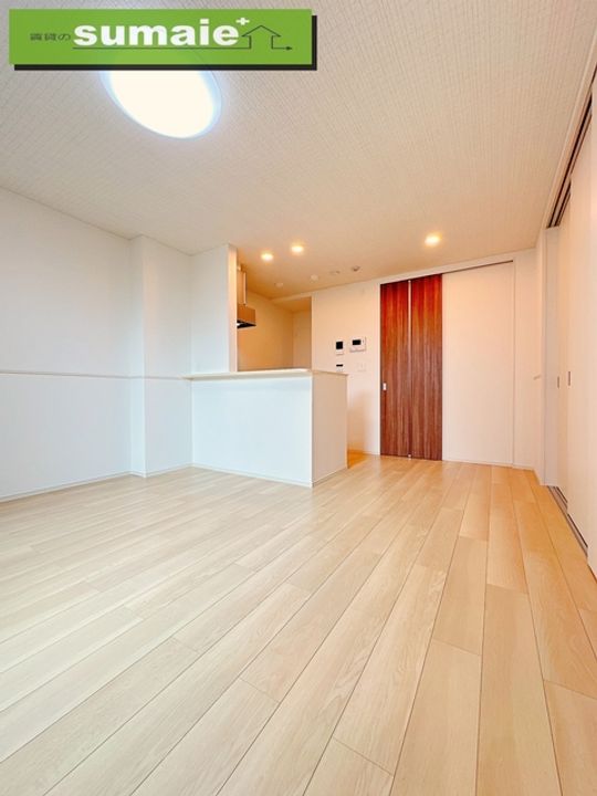 ヒカルサ和歌山本町の内装