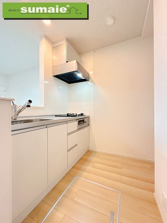 ヒカルサ和歌山本町のキッチン